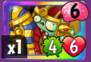 Undying Pharaoh's card (Pre 1.60.79)