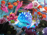 Tiger Grass on the 11.1.1 Loading Screen