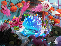 Atualização para Plants vs Zombies 2 traz 16 novos estágios e zumbis inéditos
