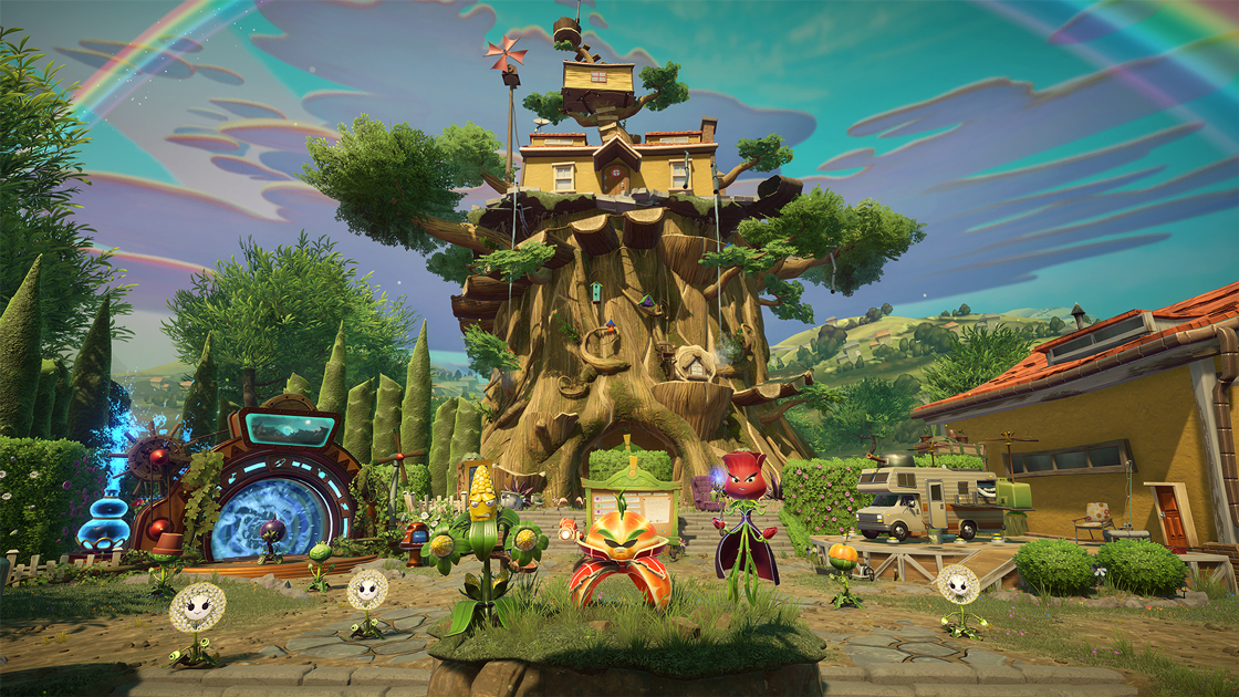 Plants vs. Zombies™ Garden Warfare 2 - Official Site