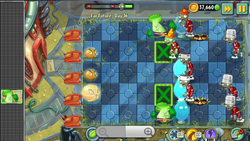 EA says Plants vs. Zombies 2 tops 16M downloads, 'Far Future' update coming