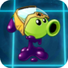 Goo Peashooter (hazmat helmet)