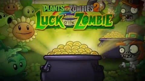Luck O'The Zombie 2016 trailer