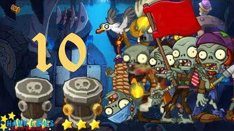 PvZ Online - Adventure Mode - Treasure Cave 10