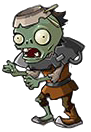 Scrapped design for Plants vs. Zombies: Journey To The West As Wok Head Zombie