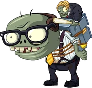 Head Office Impgantuar Almanac texture