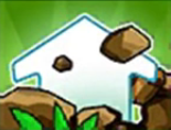 The icon to exit Burrow in Plants vs. Zombies: Garden Warfare 2