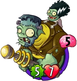 Soldier Zombie, Plants Vs Zombies: EDU Wiki