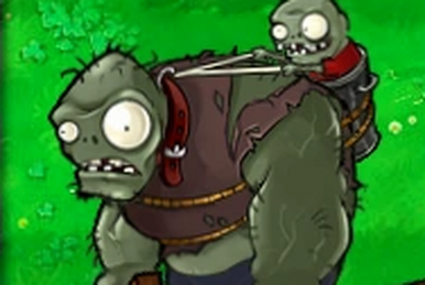 Plants vs Zombies Hack Umbrella Leaf vs 811 Catapult Zombie 