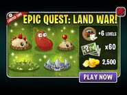 Potato Mine in an advertisement of Land War Epic Quest