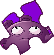 Gloom-shroom's Puzzle Piece