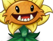 Primal Sunflower's card image