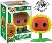 Sunflower POP! vinyl toy