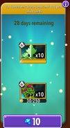 Sweetheart Snare's piñata in the store (Promoted)