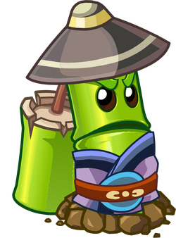 Plants Vs Zombies 2 Online ⇒ Pomegranate, Bruce Bamboo and Carrot