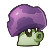 Puff-Shroom Hd render 2