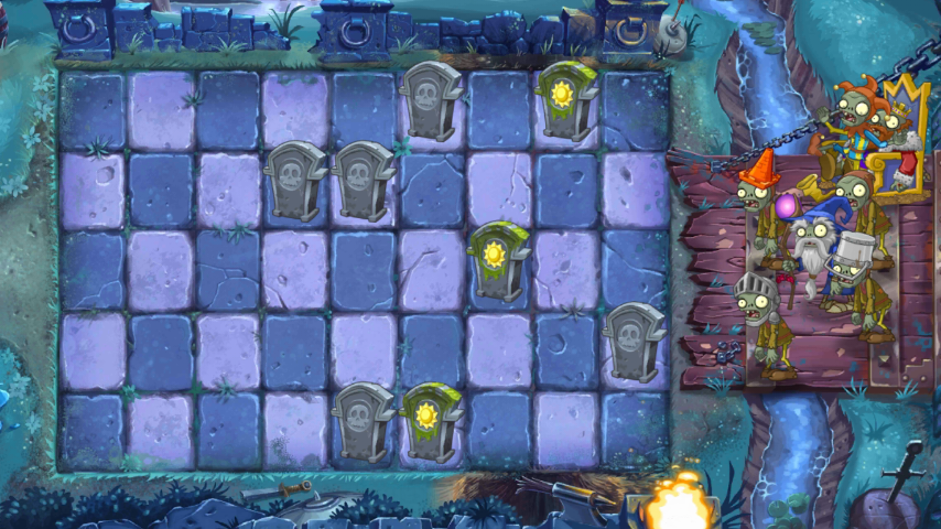 plants vs zombies 2 dark ages level 18 plants vs zombies 2 dark ages level 18