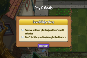 Day0Objectives