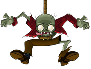 Another HD Bungee Zombie