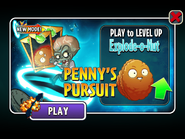 Explode-O-Nut in another advertisement for Penny's Pursuit