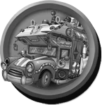 Time Twister Locked Button