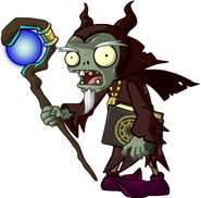 Another HD Archmage Zombie