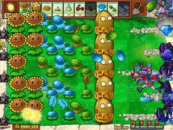 Plants vs. Zombies Gets New Modes and Mini-Games - MacRumors