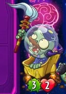 Celestial Custodian activating his ability