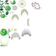 Cabbage-pult's Sprites