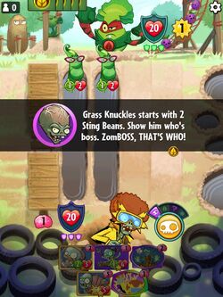 Plants vs Zombies Heroes: The Lawn of a New Battle – Nice Gaming Advice