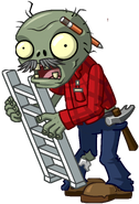 HD Ladder Zombie