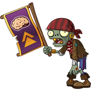 HD Jolly Roger Zombie