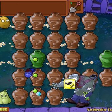 Vasebreaker Endless | Plants Vs. Zombies Wiki | Fandom
