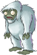 Another HD Zombie Yeti