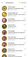 Achievements on Google Play (More Reaching)