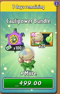 Caulipower's bundle in the store (Promoted)