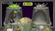 Dr. Zomboss' teleportation device in the DSiWare trailer (outside his Zombot)