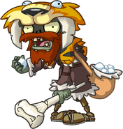 Hunter Zombie | Plants vs. Zombies Wiki | Fandom