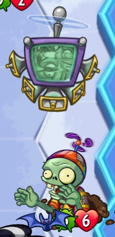 Trickster HEHEHEHA Animated : r/PvZHeroes