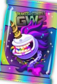 Unicorn Chomper on a Sticker Pack