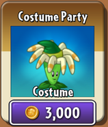 Bloomerang's other costume in the store
