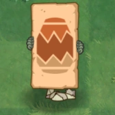 Easter Camel Zombie (egg, first)