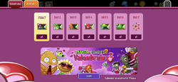 Find zombody to love in Plants vs. Zombies 2's Valenbrainz event