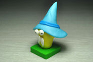 Freeze Mushroom figure