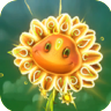 Plants vs Zombies 2 - Sunflower Leveling Up 