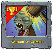 Whack a Zombie