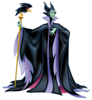 220px-Maleficent disney