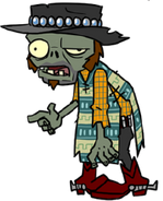 HD Concept Poncho Zombie