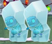 2 frozen Feastivus Imps