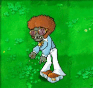 Animated Idle Dancing Zombie